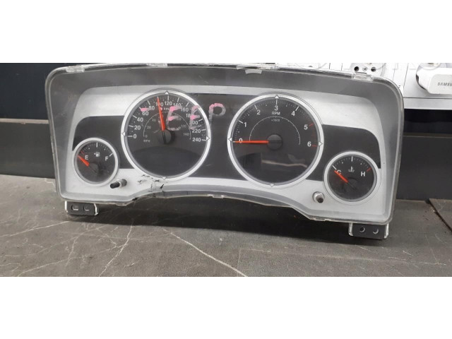 Přístrojová deska  Jeep Patriot 2014 05172342ab  