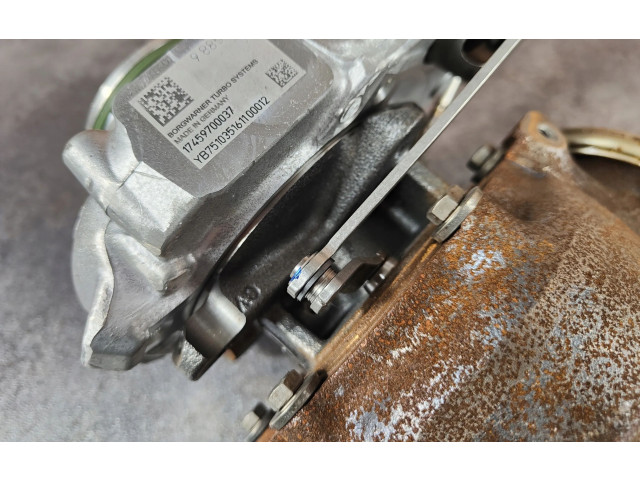  Турбина BMW X1 U11  7952813         