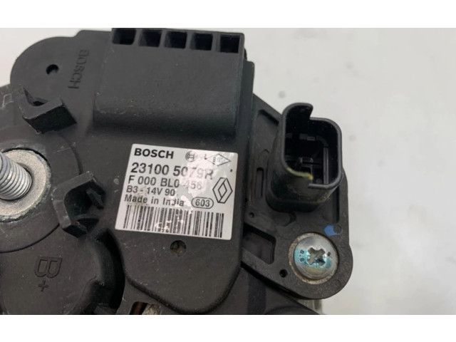 Генератор 231005079R   Renault Sandero I      