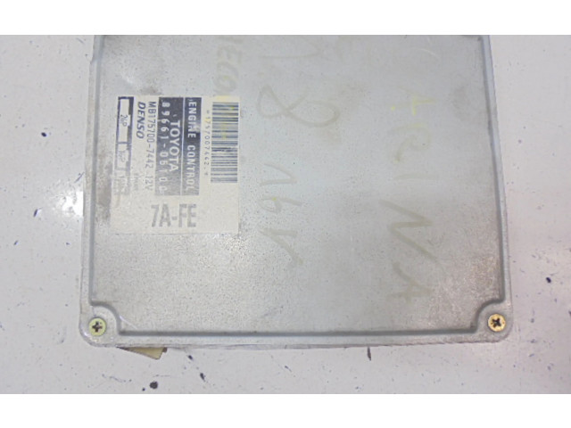 Řídící jednotka 89661-05100, 89661-05100   Toyota Carina T190 1995