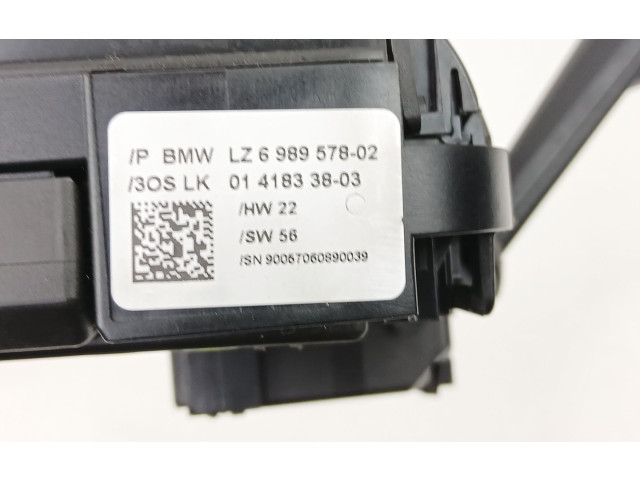 Ручка стеклоочистителей 6989578, 6989557   BMW 3 E90 E91