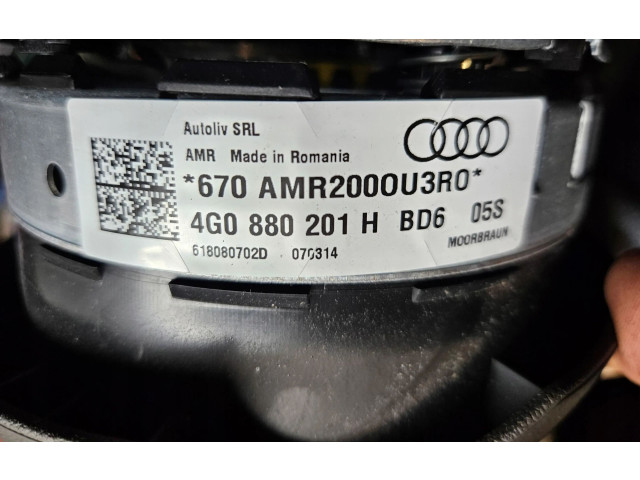 Volant Audi A6 C7 2018 4G0419091T  