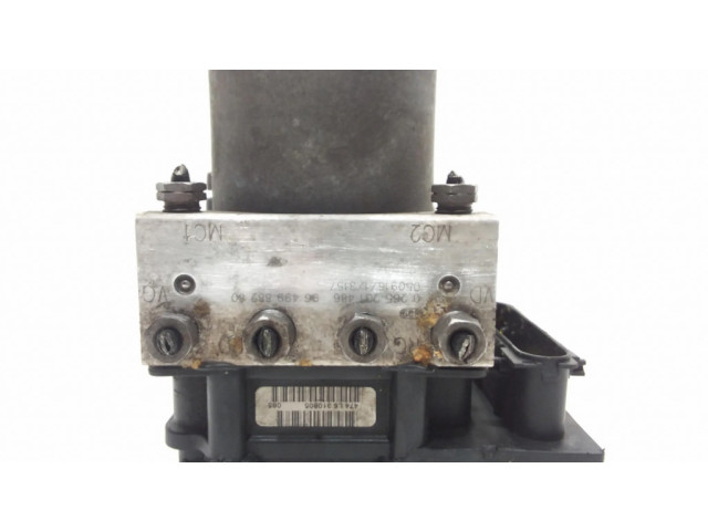 Jednotka ABS 0265800395, 0265231486   Citroen C4 I 2006