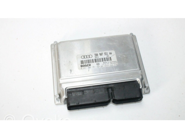 Řídící jednotka 3B0907551AA, 0261206391   Audi A6 S6 C5 4B 1997