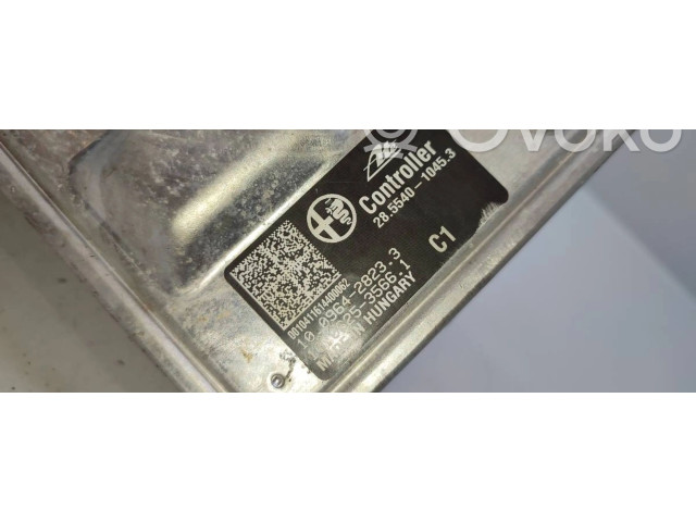 Блок ABS 10.1202-0171.4   Alfa Romeo Giulia