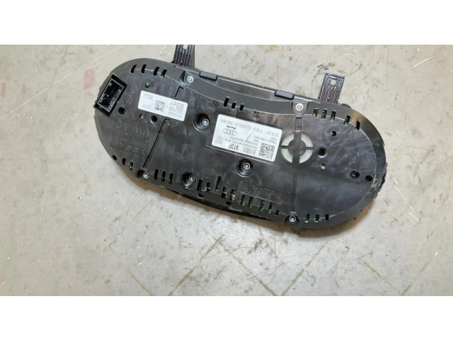 Панель приборов 8V0920973F, 1755010874   Audi A3 S3 8V       