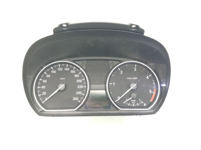 Přístrojová deska  BMW 1 F40 2023 62109283803, 104277503  
