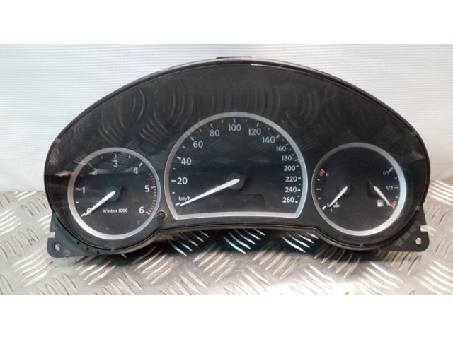 Přístrojová deska  Saab 9-3 Ver2 2005 6033EC0422  