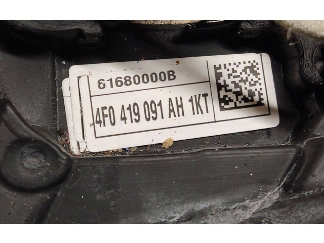 Volant Audi A6 S6 C6 4F 2006 4F0419091AH, 61680000B  