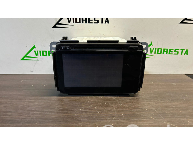 Дисплей    39100T14E53M1   Honda HR-V