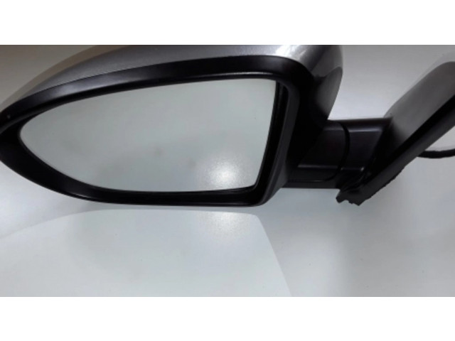 Zpětné zrcátko  levé Nissan Qashqai 2008  026202  