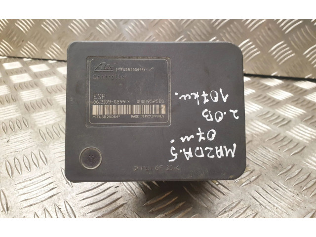 Jednotka ABS 00009525D0   Mazda 5 2006