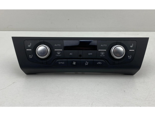 Блок управления климат-контролем 4G0820043L, A2C53400311   Audi A6 S6 C7 4G