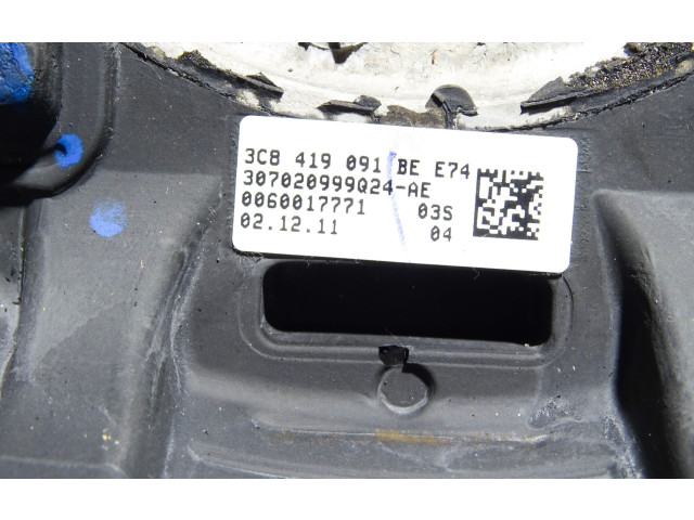 Руль Volkswagen PASSAT B7  2011-2014 года 3C8959537D, 3C8959538G      