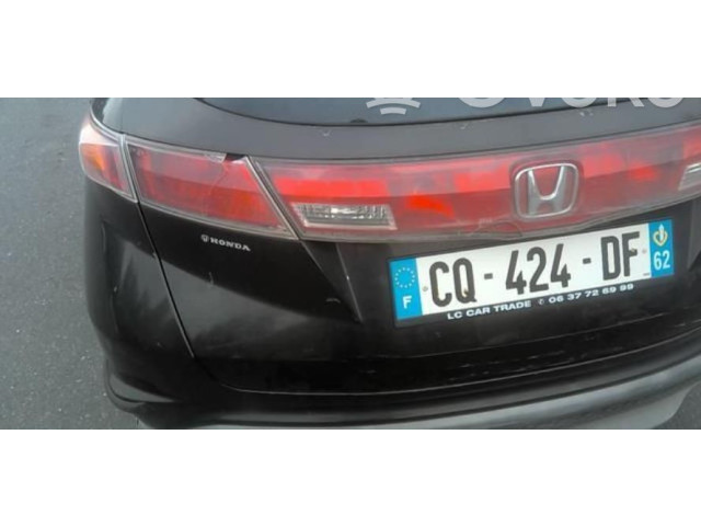 Блок управления климат-контролем 79600SMGG52ZA   Honda Civic