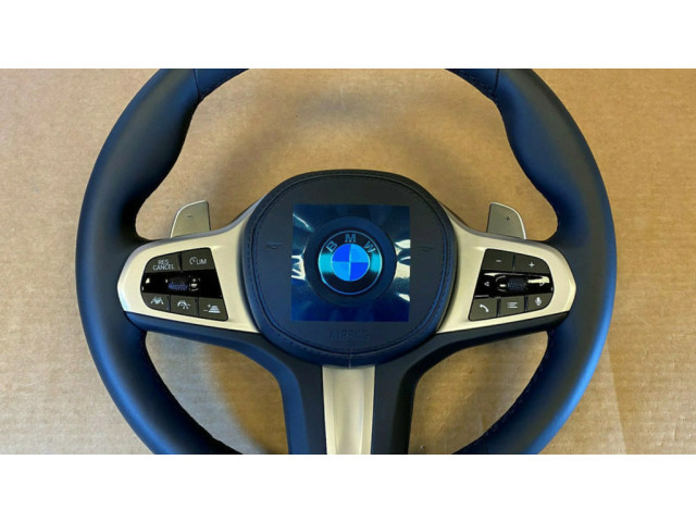 Руль BMW X4 G02  2018- года 32308008184, 32308094546      