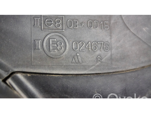 Zpětné zrcátko  Citroen C3 2011  024676  