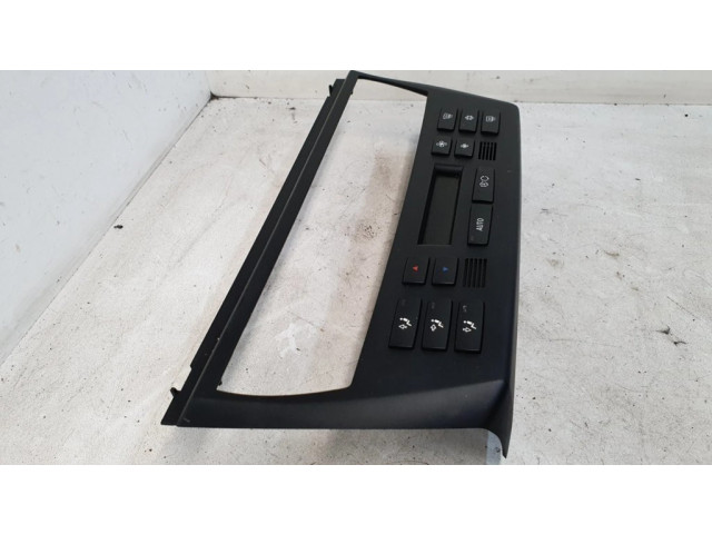 Блок управления климат-контролем 64113417544   BMW X3 E83
