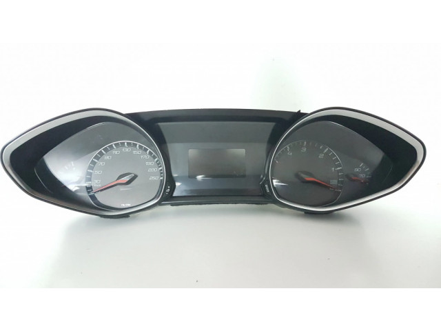Přístrojová deska  Peugeot 308 2014 9807588280  