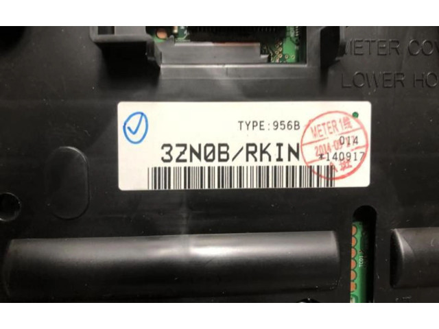 Přístrojová deska  Nissan Pulsar 2015 248103ZN2C, 248103ZN2C  