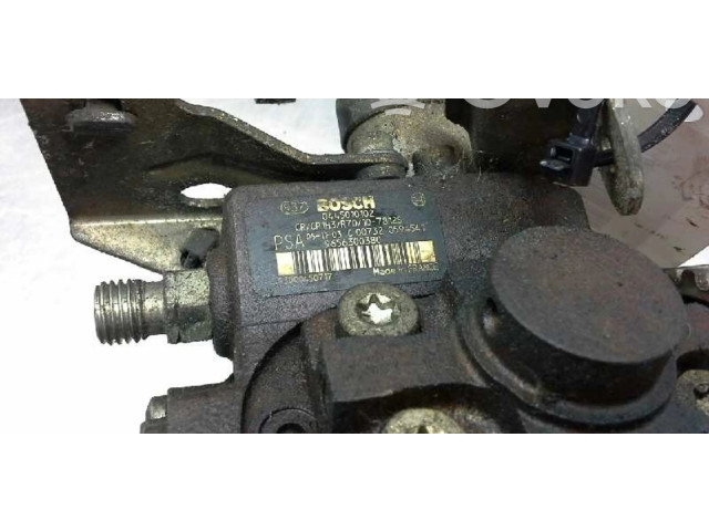 Vstřikovací čerpadlo 0445010102, BOSCH   Citroen C3    9HX 
