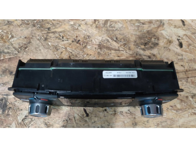 Блок управления климат-контролем 7P6907040BC, 5HB01043393   Volkswagen Touareg II