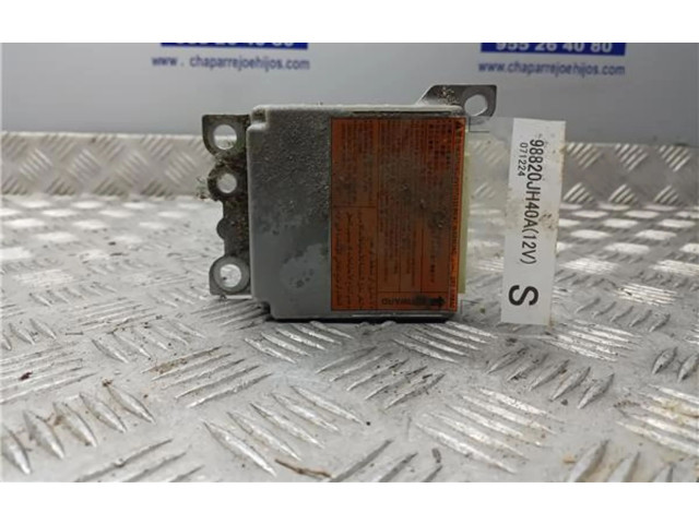 Блок подушек безопасности 98820JH40A, 98820JH40A   Nissan X-Trail T31