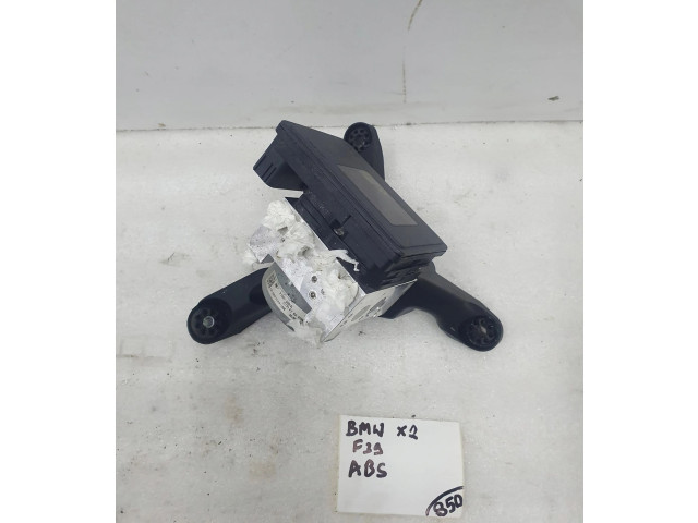 Блок АБС 3451-6891408-01   BMW  X2 F39  2018 - 2023 года