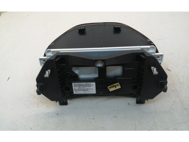 Přístrojová deska  Opel Corsa F 2023 9848901280  