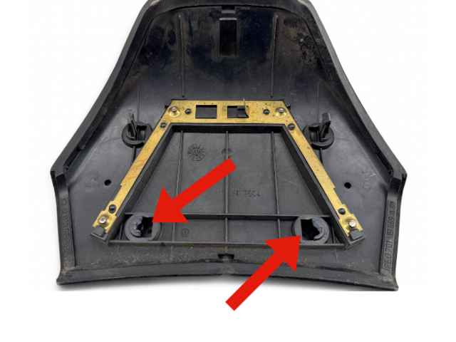 Руль Volkswagen Multivan T4  1991 - 2003 года 321419661A, 701419651A      