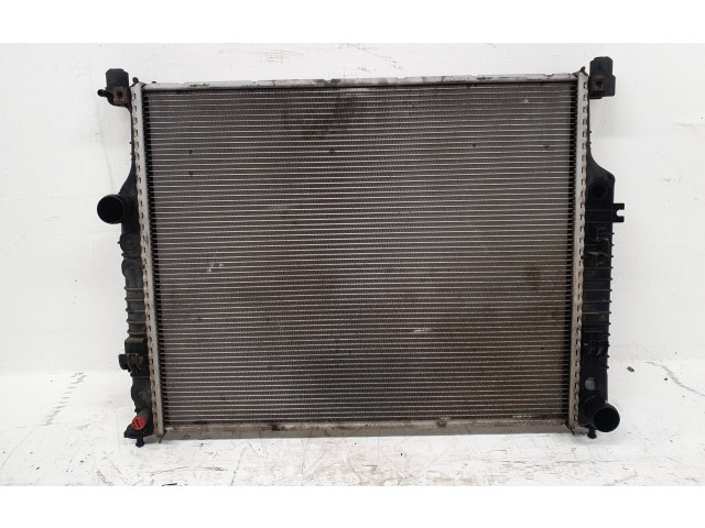 Электрический вентилятор радиаторов A2515001304, A2515000803   Mercedes-Benz ML W164      