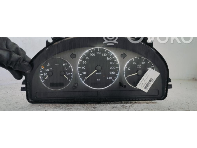 Přístrojová deska  Mercedes-Benz ML W163 2005 A1635409011  