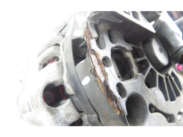 Генератор 0124315001, 038903023K   Volkswagen Polo IV 9N3      
