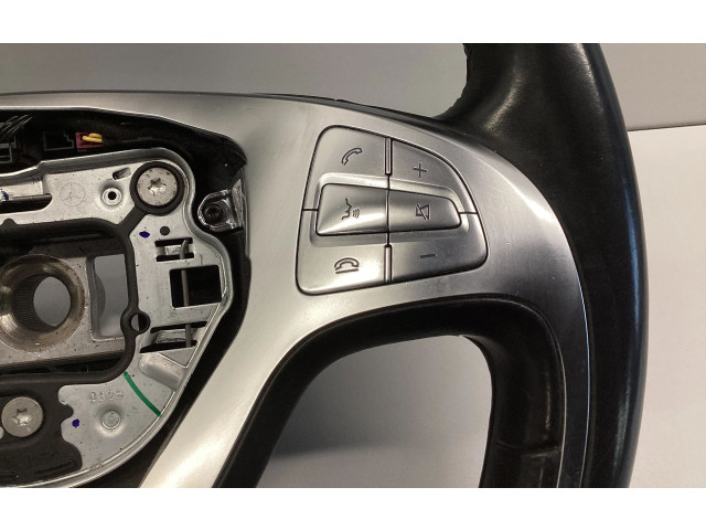 Volant Mercedes-Benz S W222 2015   