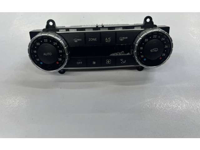 Блок управления климат-контролем A1669001812, 150510   MercedesBenz GLE (W166 - C292)