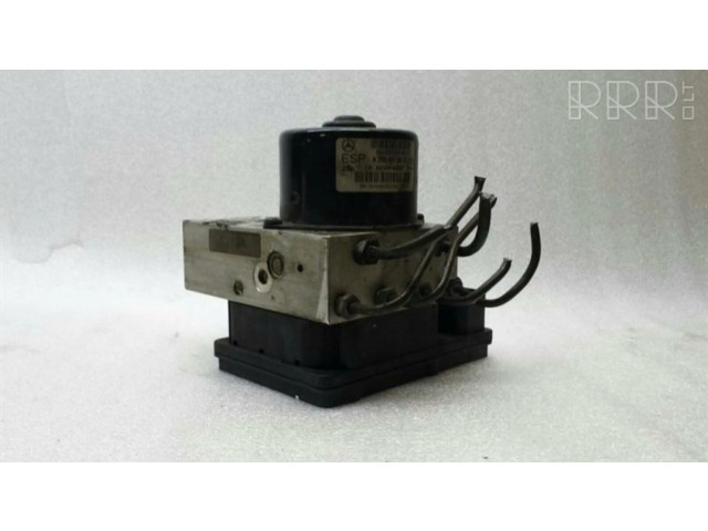 Jednotka ABS A0044316212   Mercedes-Benz CLK A209 C209 2006