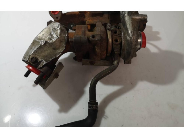  Турбина Mitsubishi Montero  4913503410         