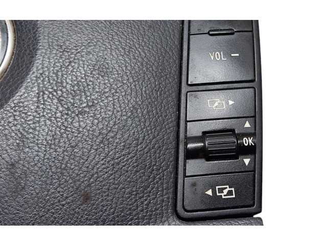 Руль Volkswagen Touareg I  2002 - 2010 года 7L6419091S, 62103001A      