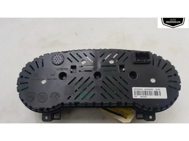 Панель приборов 50516436   Alfa Romeo Mito       