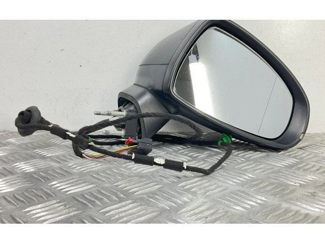 Zpětné zrcátko  Audi A1 2010    