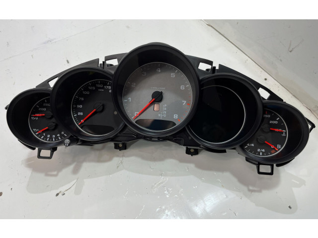 Přístrojová deska  Porsche Panamera (970) 2014 97064115604  