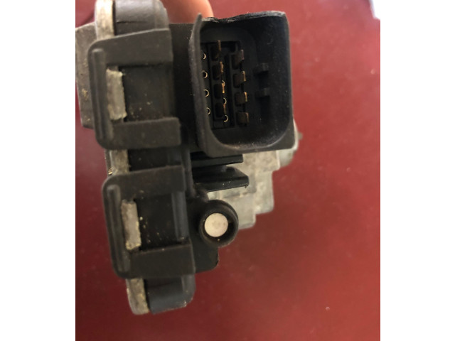 Блок управления редуктора коробки передач (раздатки) 7610583, 10195F0665   BMW 7 F01 F02 F03 F04