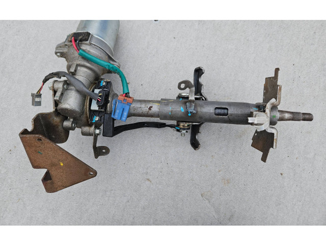    Рулевая рейка 488101HB1B, JJ001000525   Nissan Micra 2011 - 2016 года