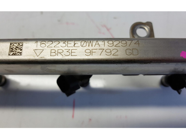 Топливная рампа BR3E 9F792 GD   Ford Mustang VI  