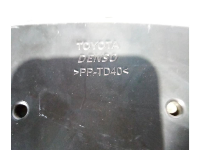 Přístrojová deska  Toyota Yaris 2010 838000DF80  