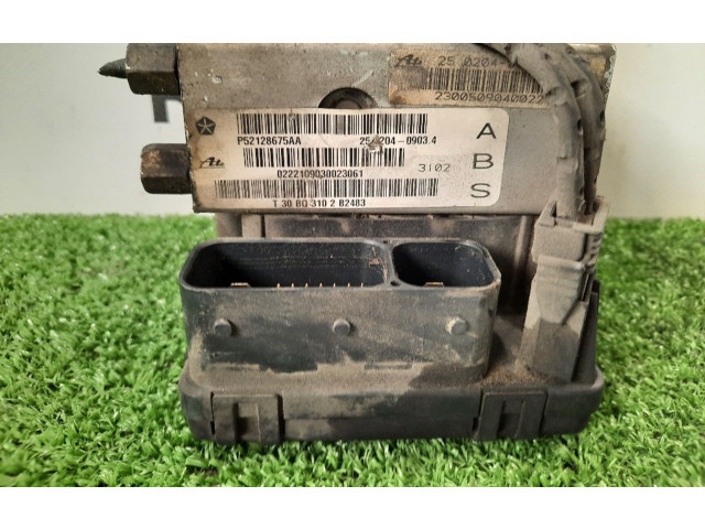 Jednotka ABS K05066571AA, K05066571AA   Jeep Cherokee III KJ 2001