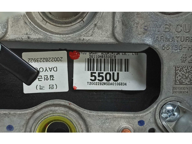 Руль KIA Stonic  2017 -  года 56110H8550GTB      