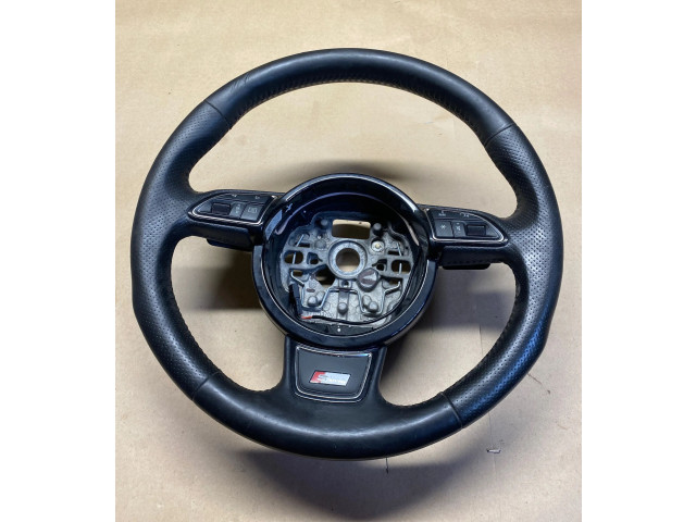 Volant Audi A7 S7 4G 2011 8X0419091M, 272759203  