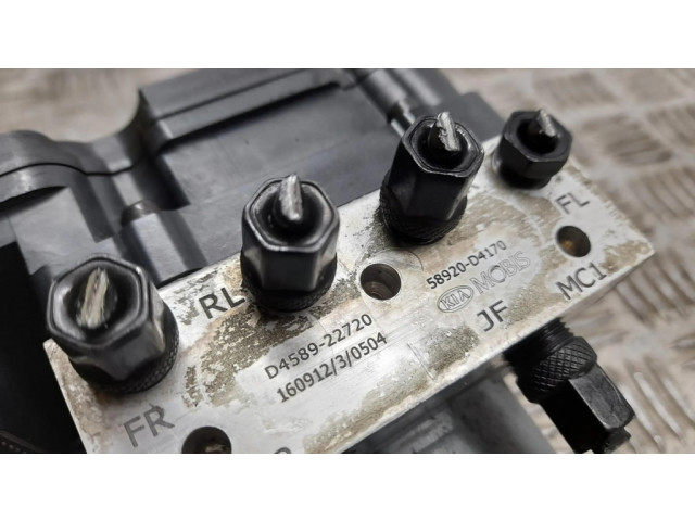 Jednotka ABS 58920D4170, D458922720   KIA Optima 2015