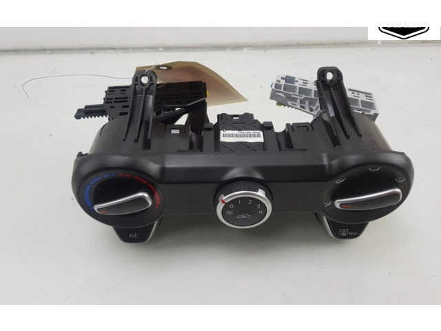 Блок управления климат-контролем 97250H8500, 97250H8500   KIA Rio